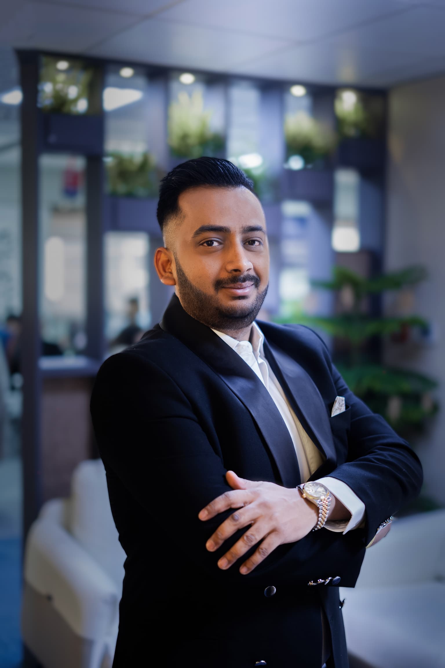 CEO of Chalet International