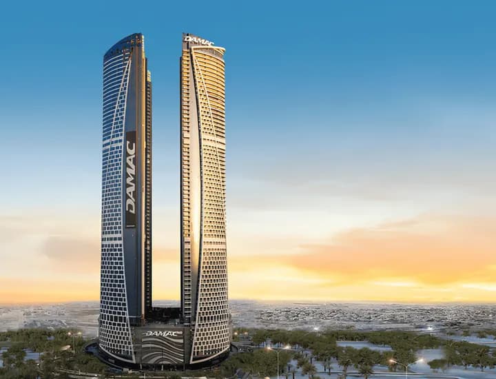 DAMAC Paramount Towers