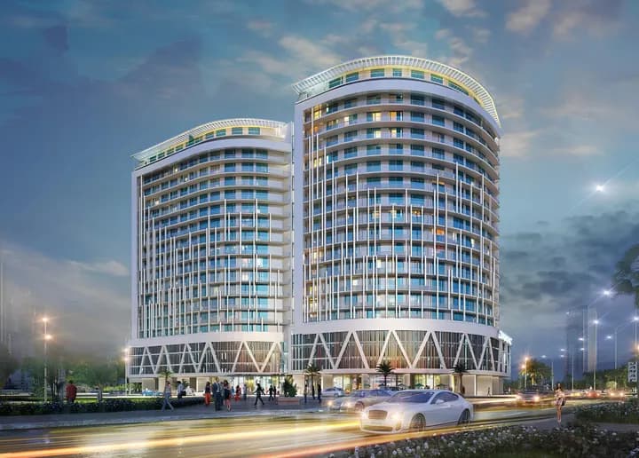 DAMAC Majestine